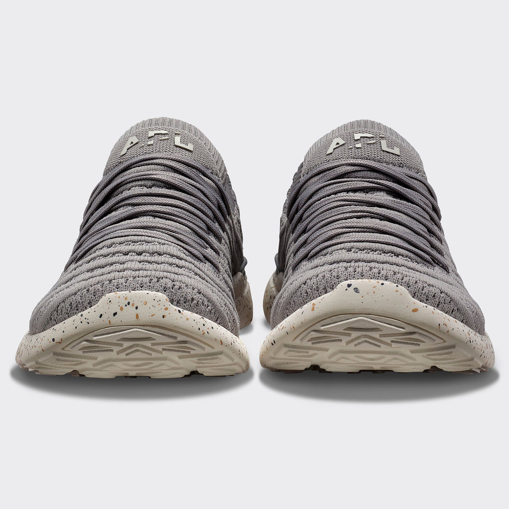 Men's TechLoom Wave Cement / Ivory / Speckle