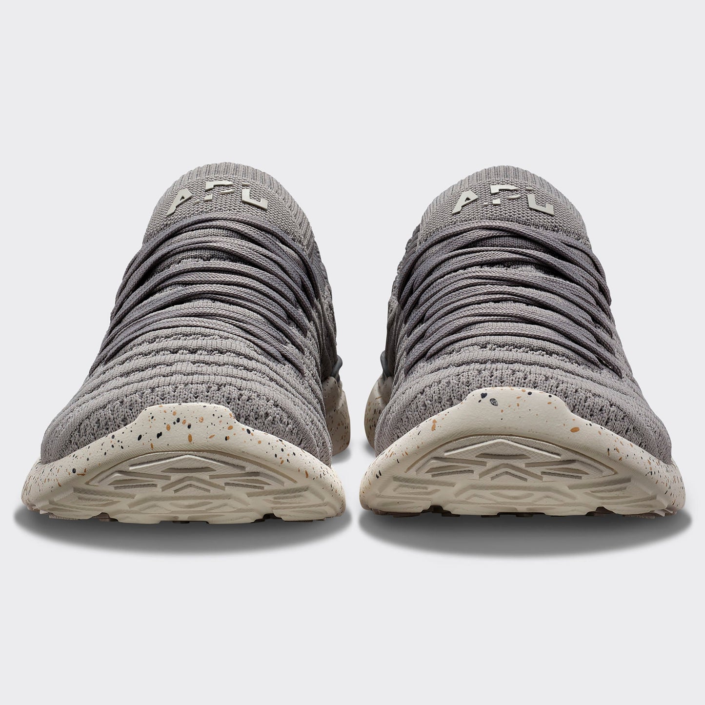 Women's TechLoom Wave Cement / Ivory / Speckle