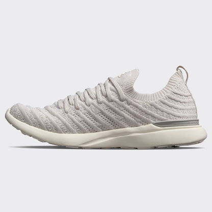 Men's TechLoom Wave Ivory / Harbor Grey / Melange