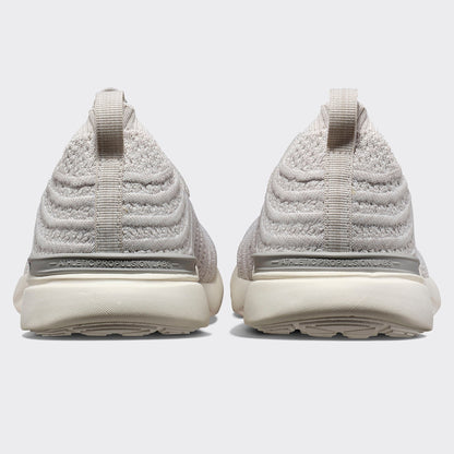 Women's TechLoom Wave Ivory / Harbor Grey / Melange
