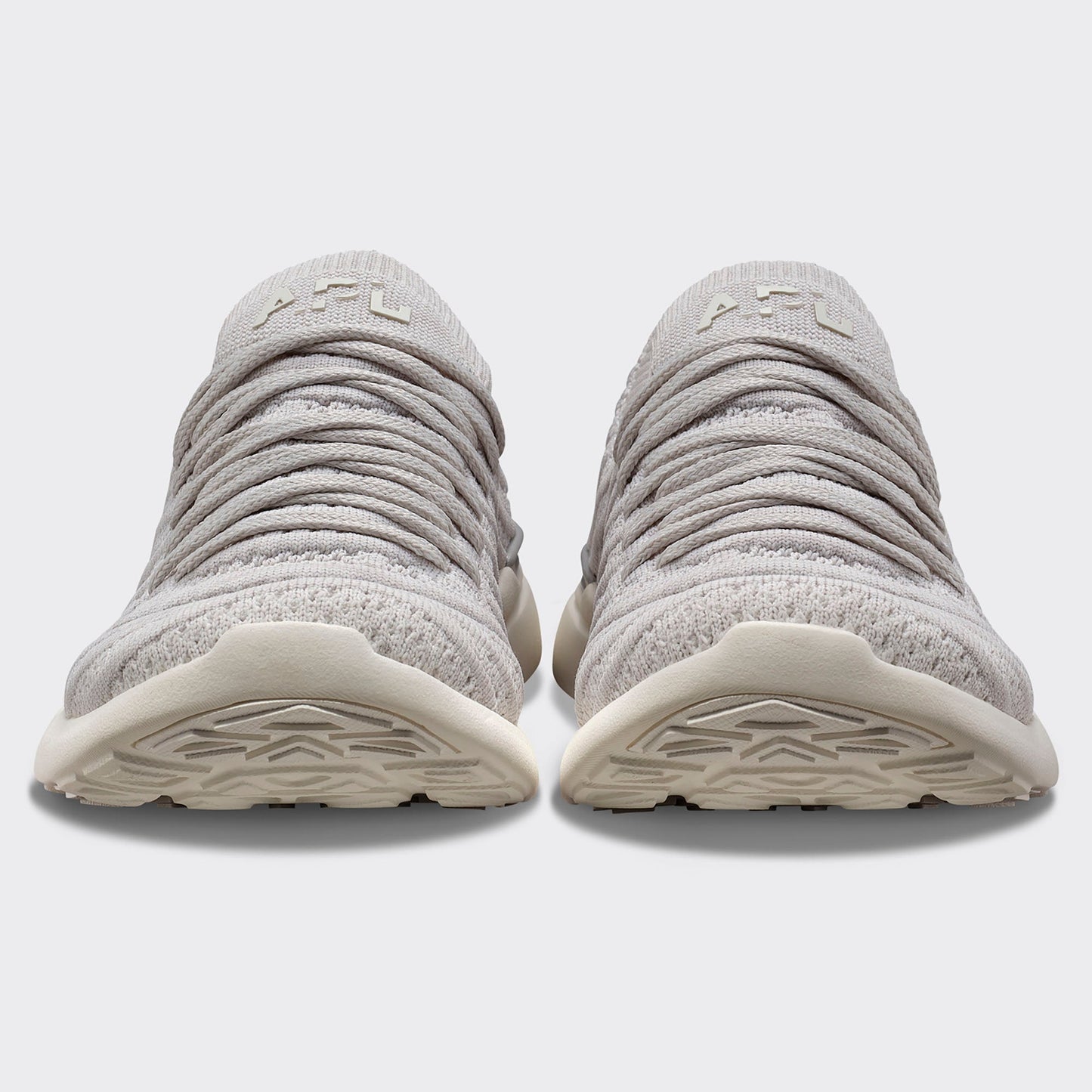 Men's TechLoom Wave Ivory / Harbor Grey / Melange