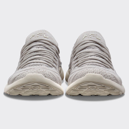 Men's TechLoom Wave Ivory / Harbor Grey / Melange