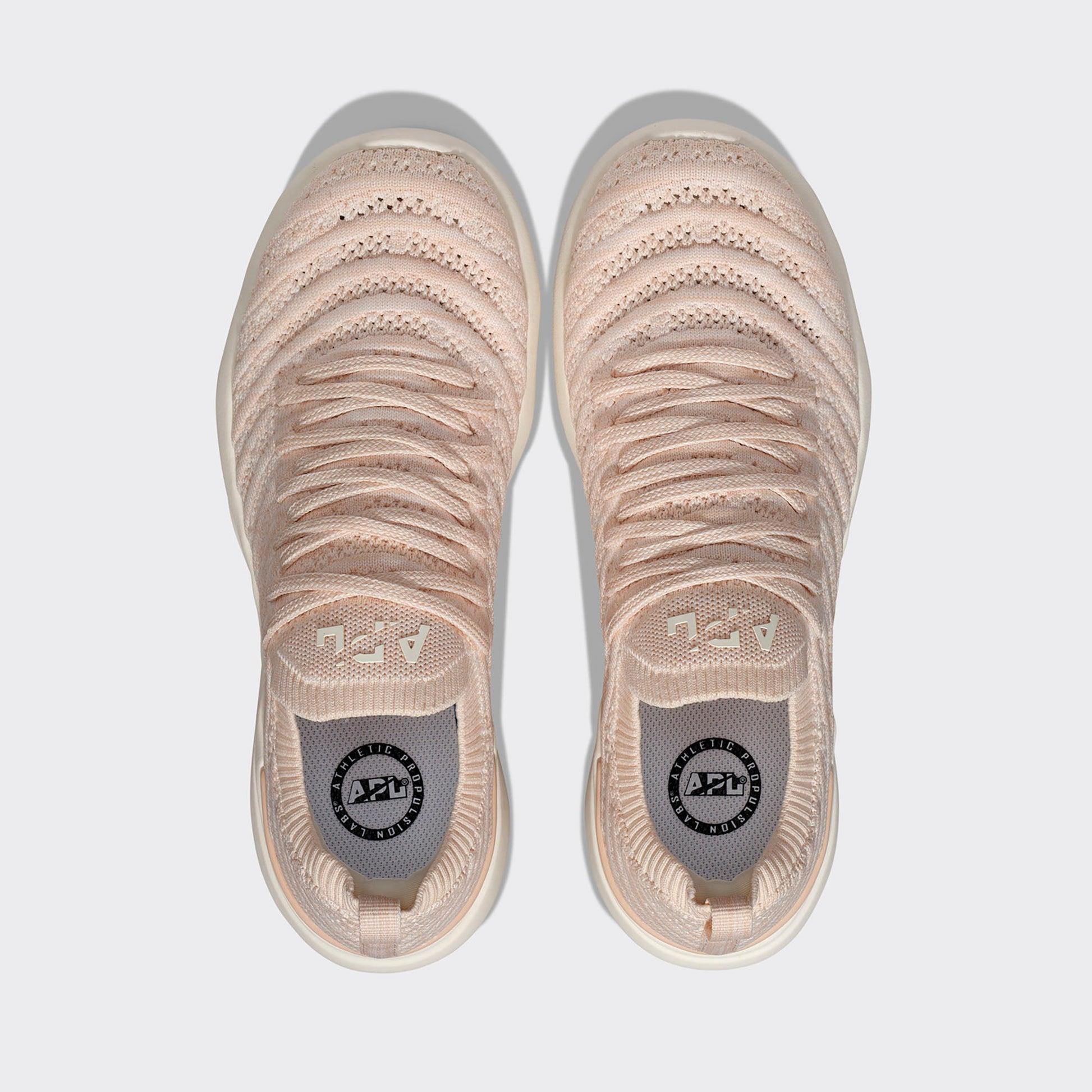 Women's TechLoom Wave Ivory / Oat Silk / Melange