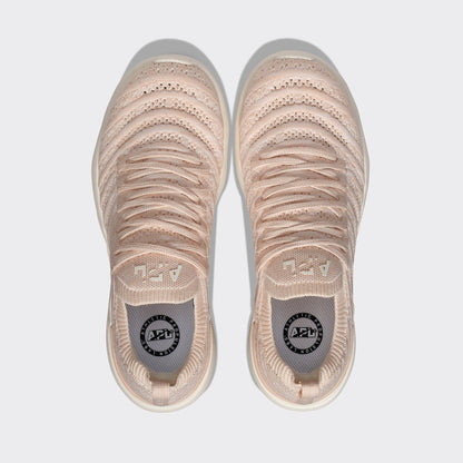 Women's TechLoom Wave Ivory / Oat Silk / Melange