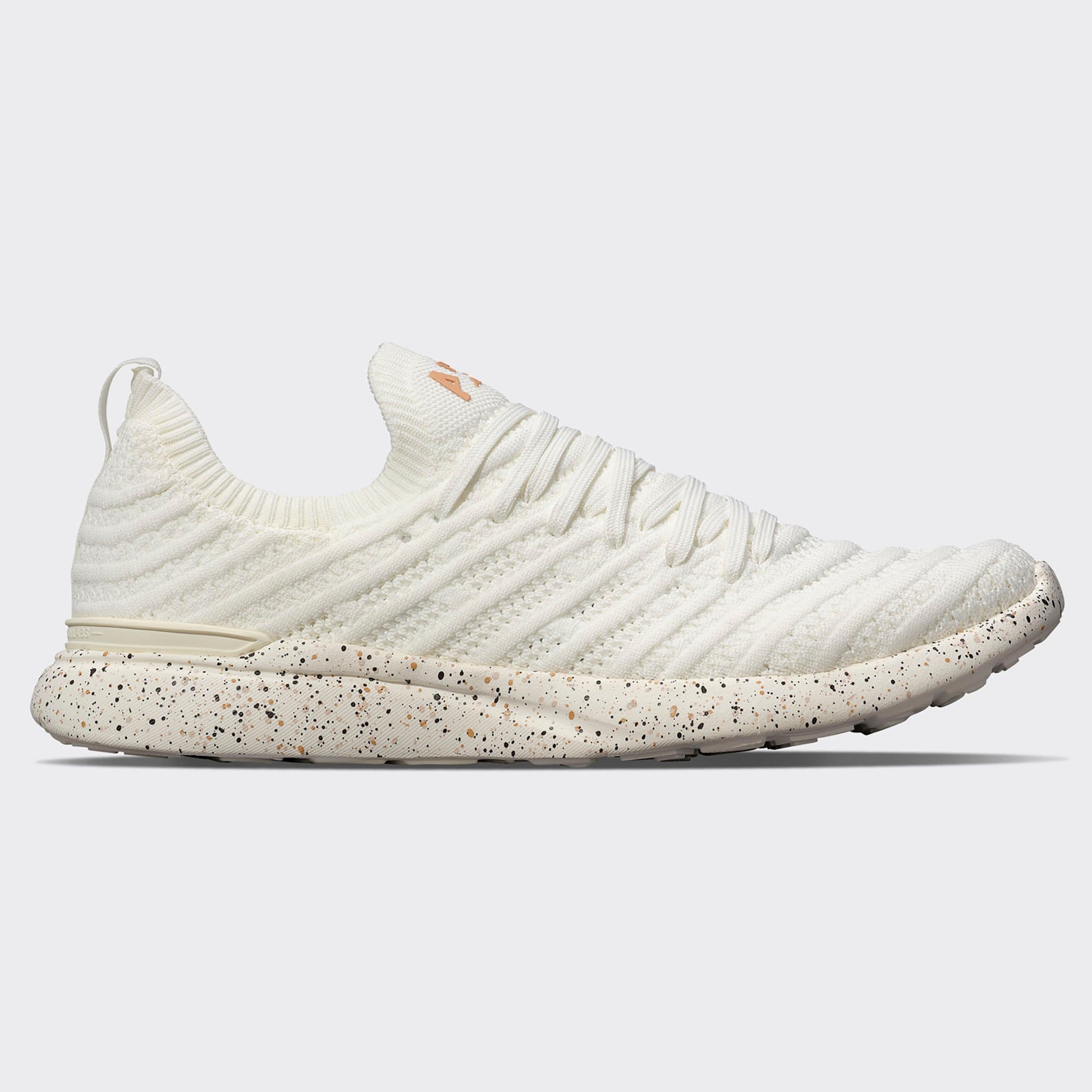 Women's TechLoom Wave Ivory / Warm Beige / Speckle