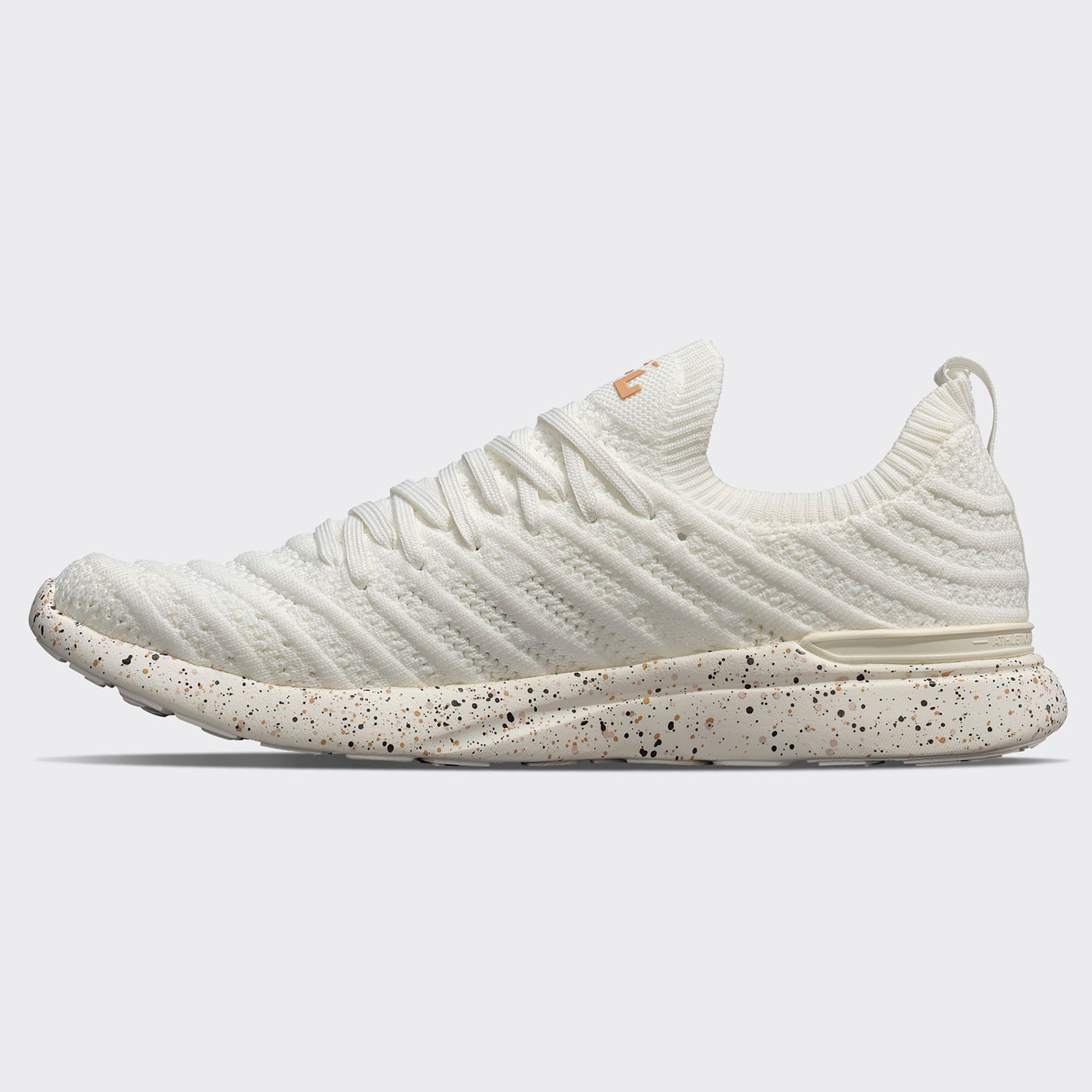 Women's TechLoom Wave Ivory / Warm Beige / Speckle