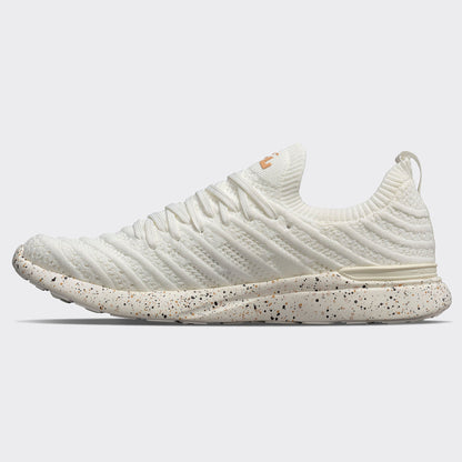 Women's TechLoom Wave Ivory / Warm Beige / Speckle
