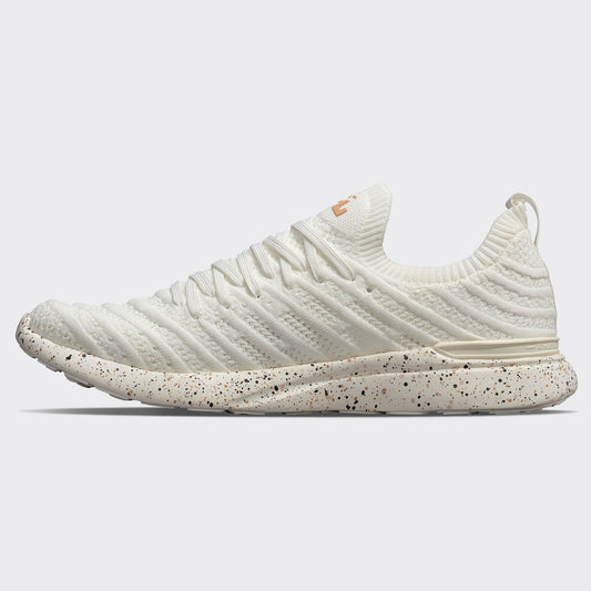 Women's TechLoom Wave Ivory / Warm Beige / Speckle