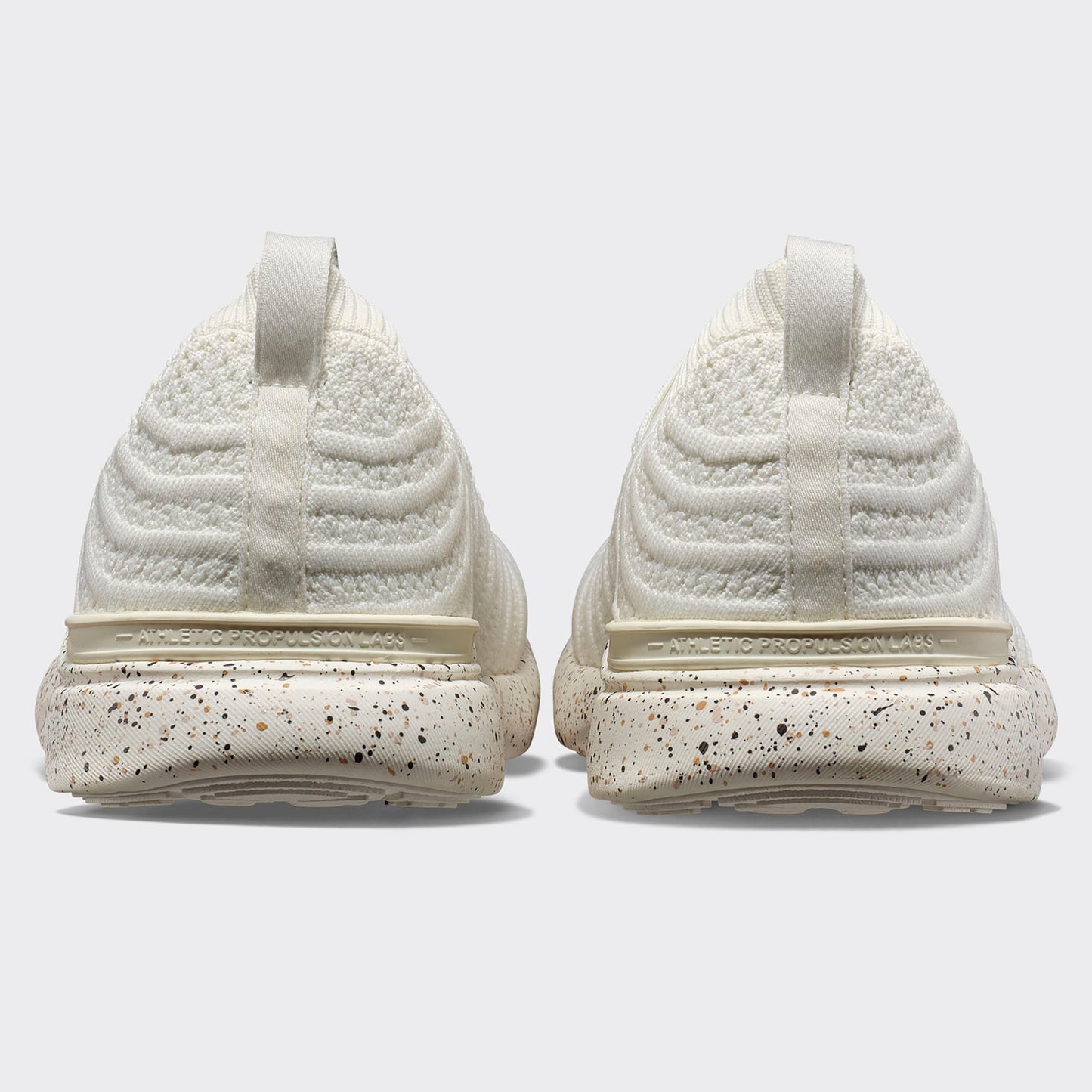 Women's TechLoom Wave Ivory / Warm Beige / Speckle