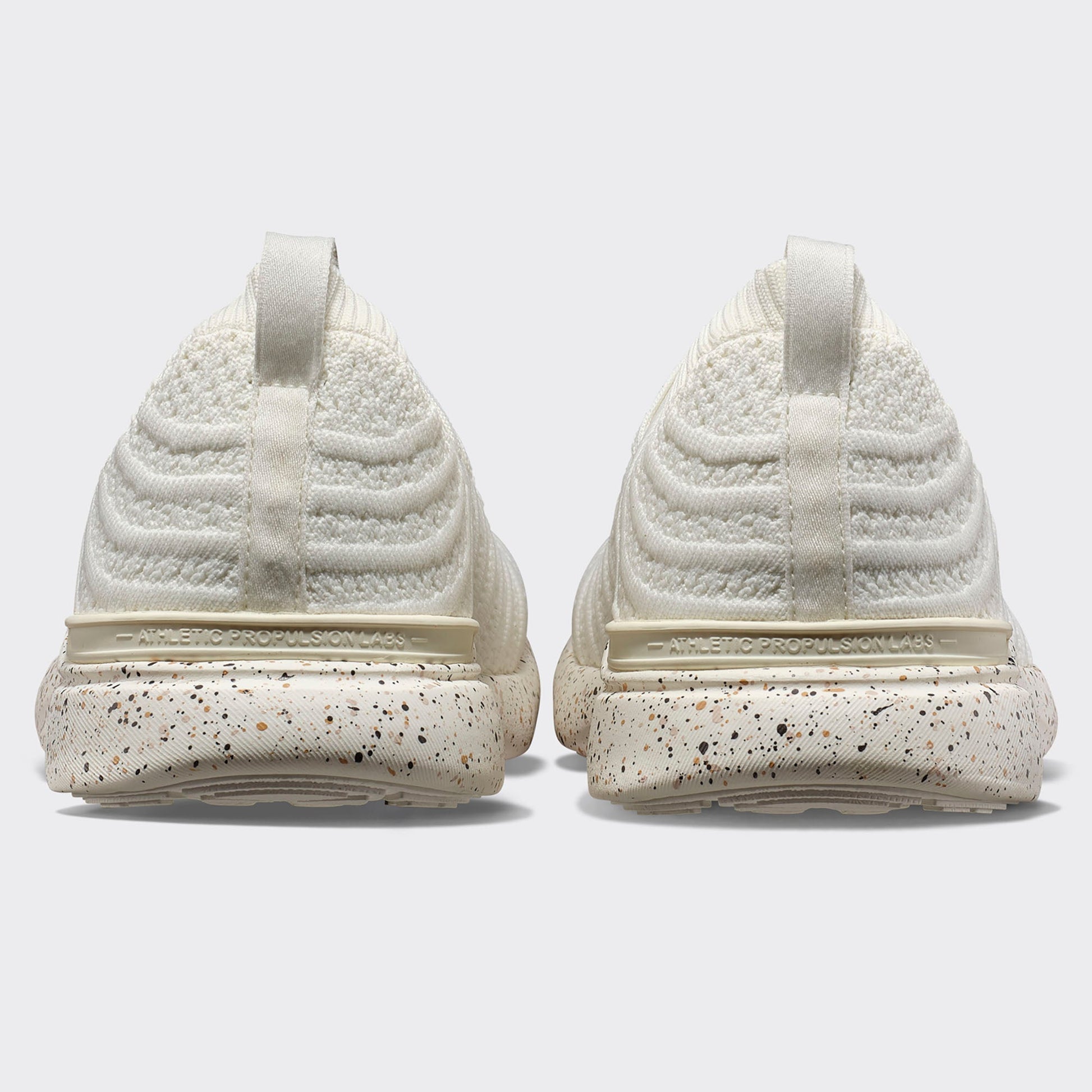 Women's TechLoom Wave Ivory / Warm Beige / Speckle