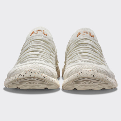 Women's TechLoom Wave Ivory / Warm Beige / Speckle