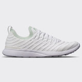 WHITE / MATCHA / RIBBED