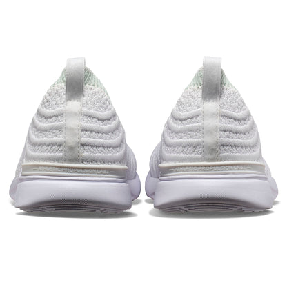 Men's TechLoom Wave White / Matcha / Ribbed