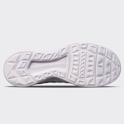 Women's TechLoom Wave White / Matcha / Ribbed