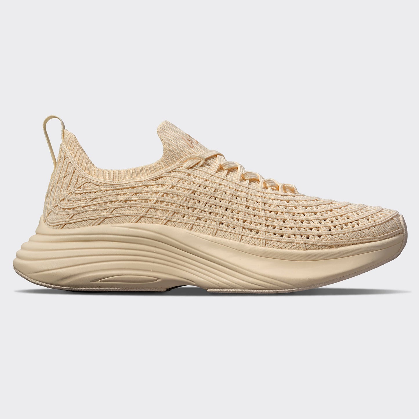 Women's TechLoom Zipline Alabaster
