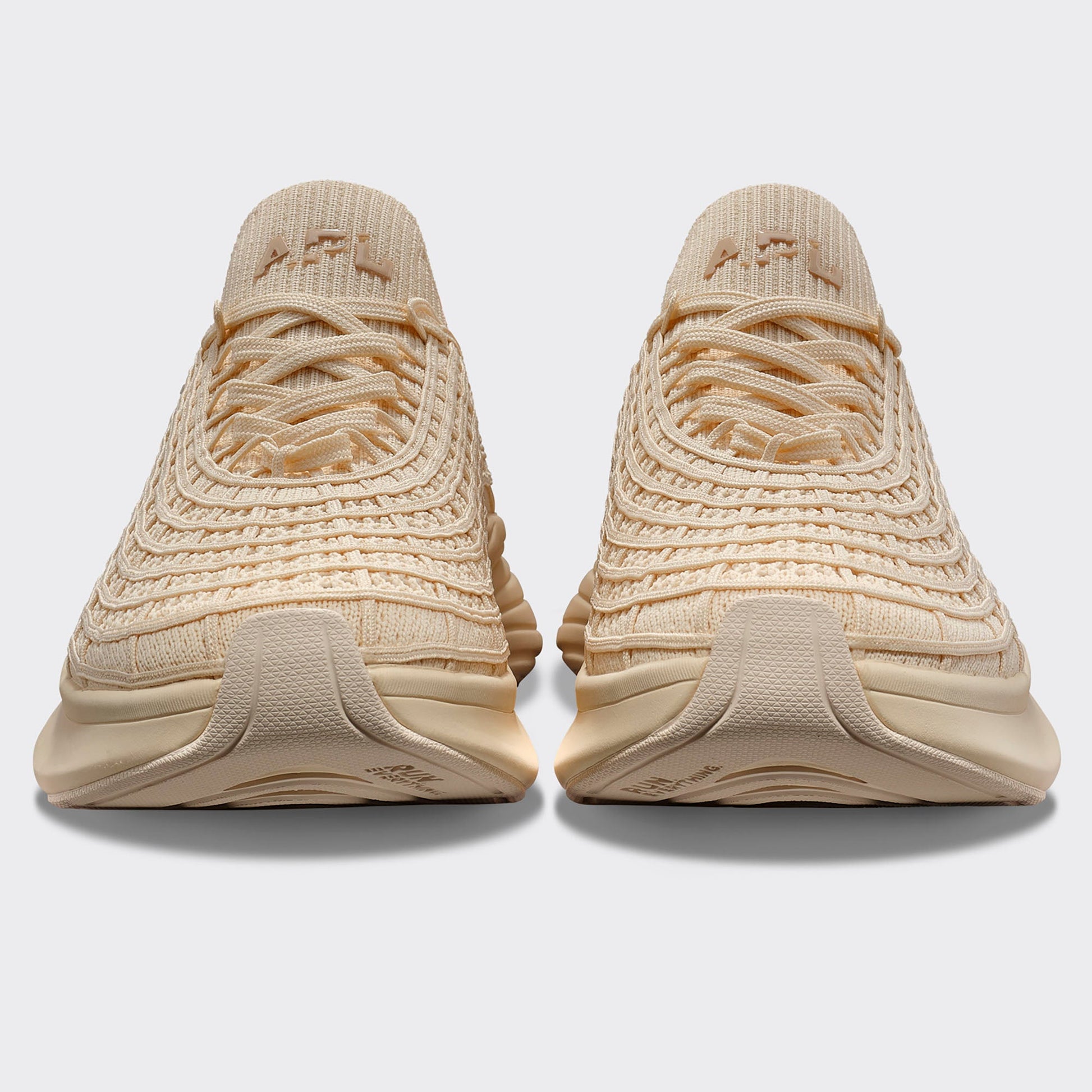 Women's TechLoom Zipline Alabaster