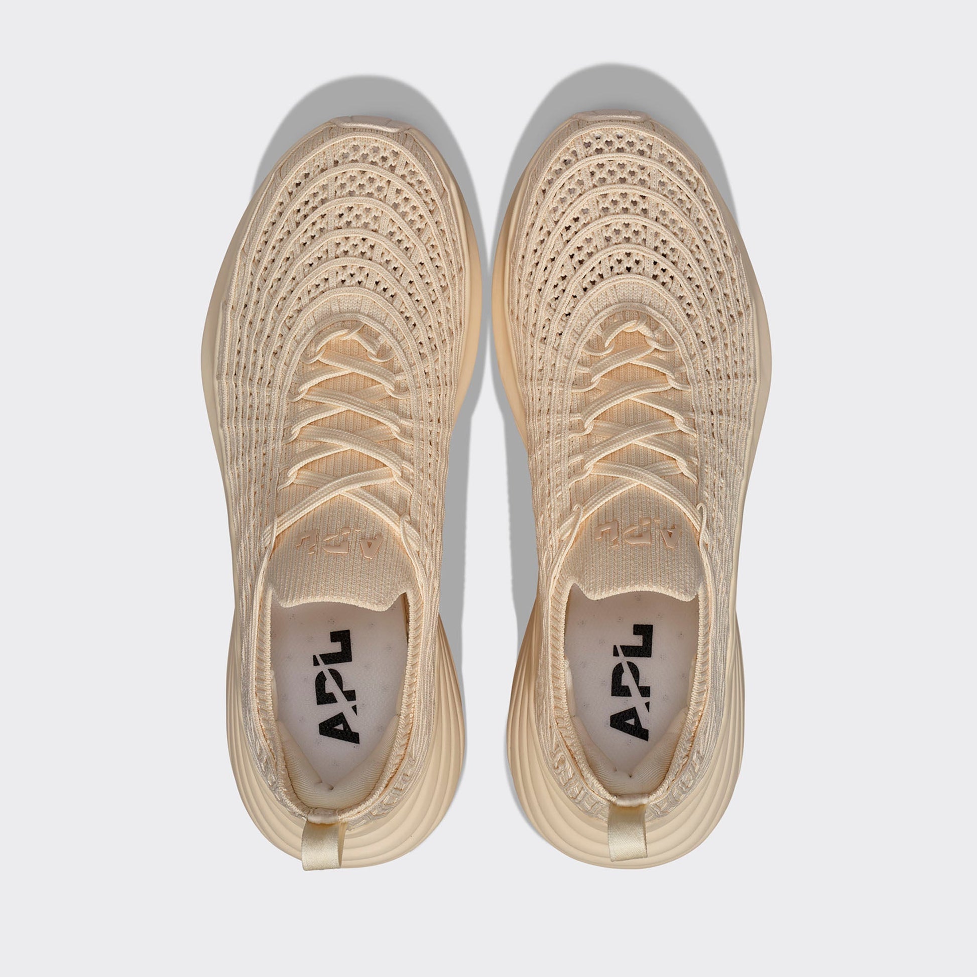 Women's TechLoom Zipline Alabaster