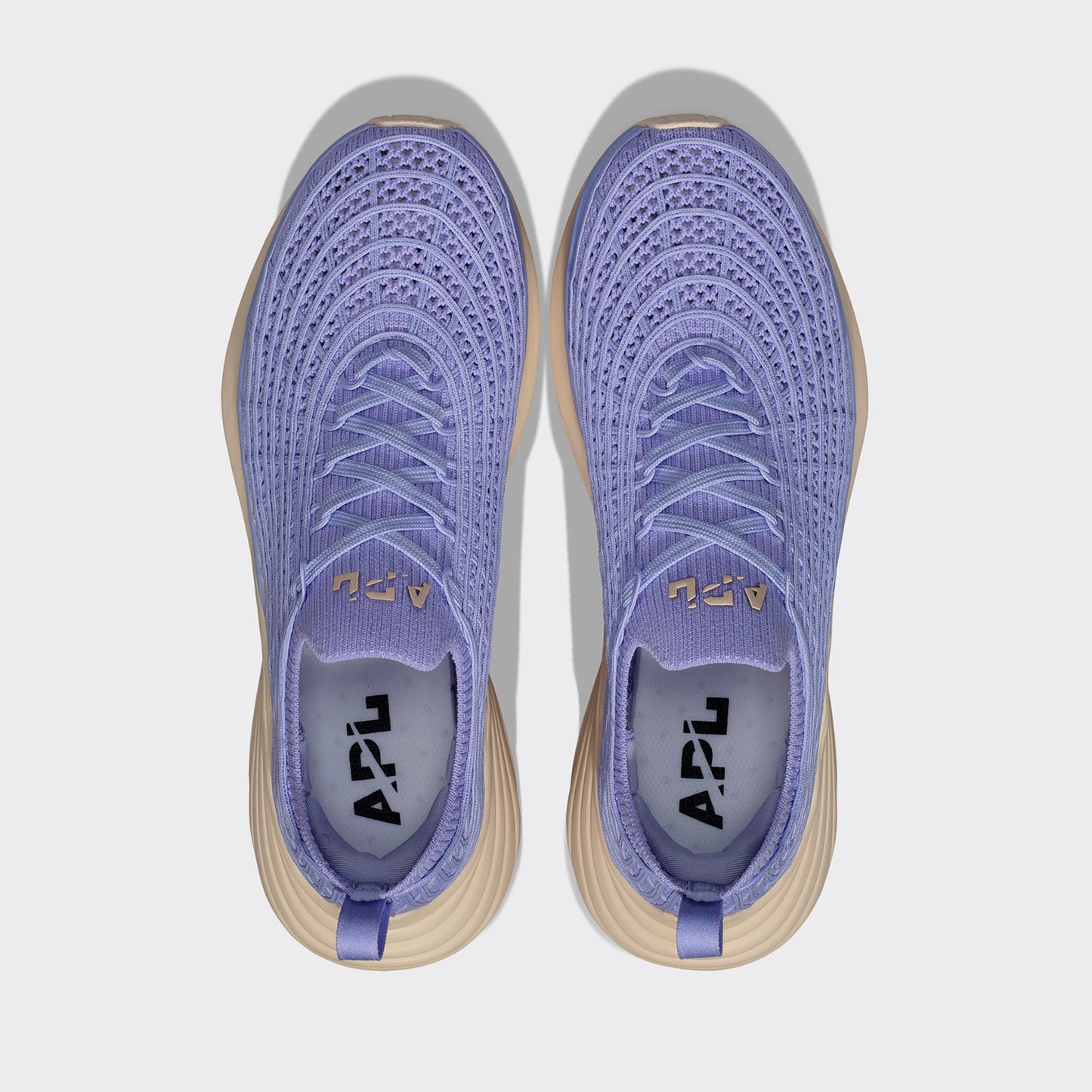 Women's TechLoom Zipline Bellflower / Alabaster