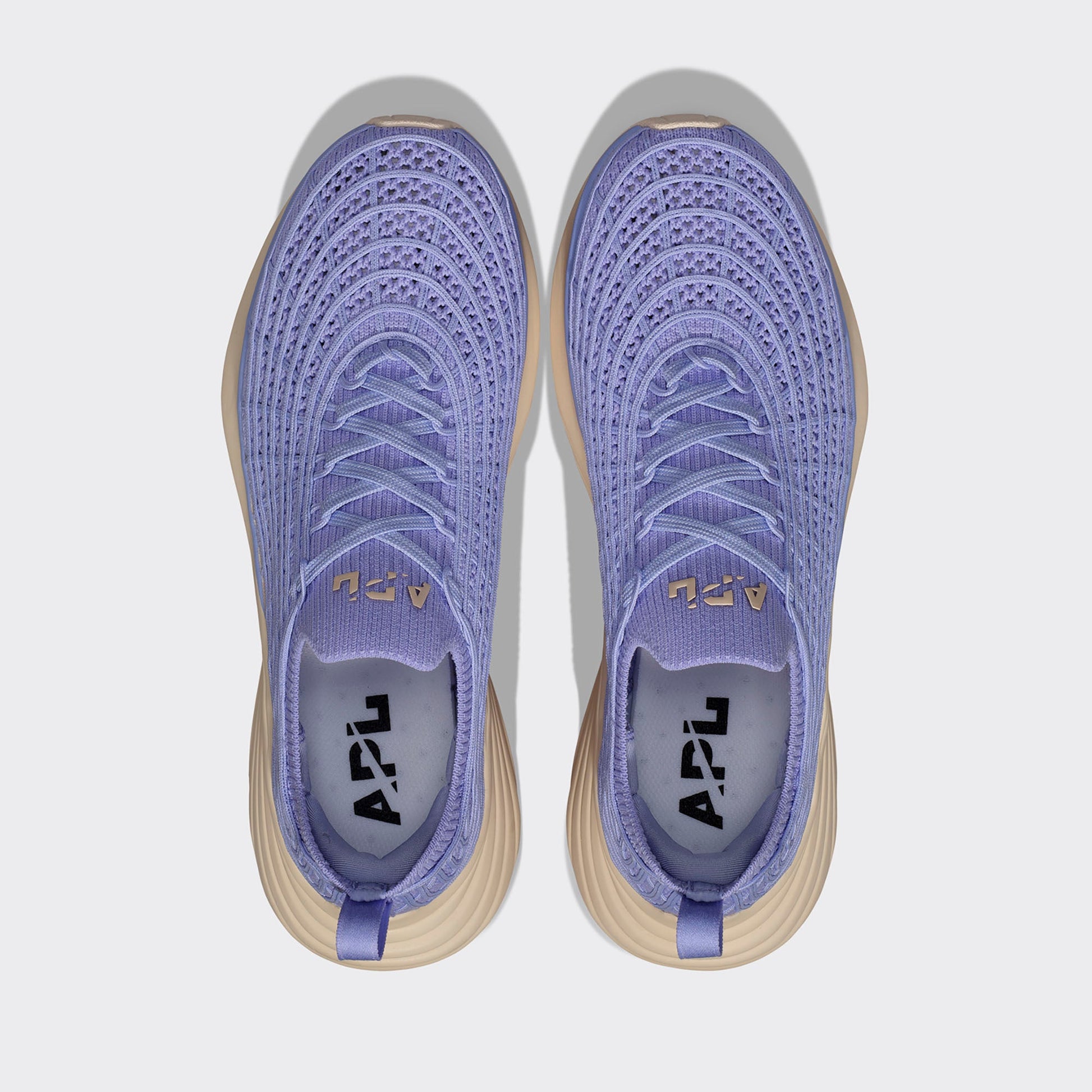 Women's TechLoom Zipline Bellflower / Alabaster