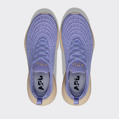 Women's TechLoom Zipline Bellflower / Alabaster