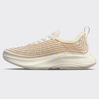 Men's TechLoom Zipline Ivory / Camel