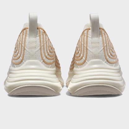 Men's TechLoom Zipline Ivory / Camel