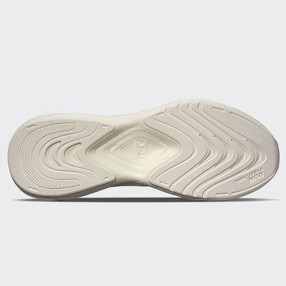 Men's TechLoom Zipline Ivory / Camel