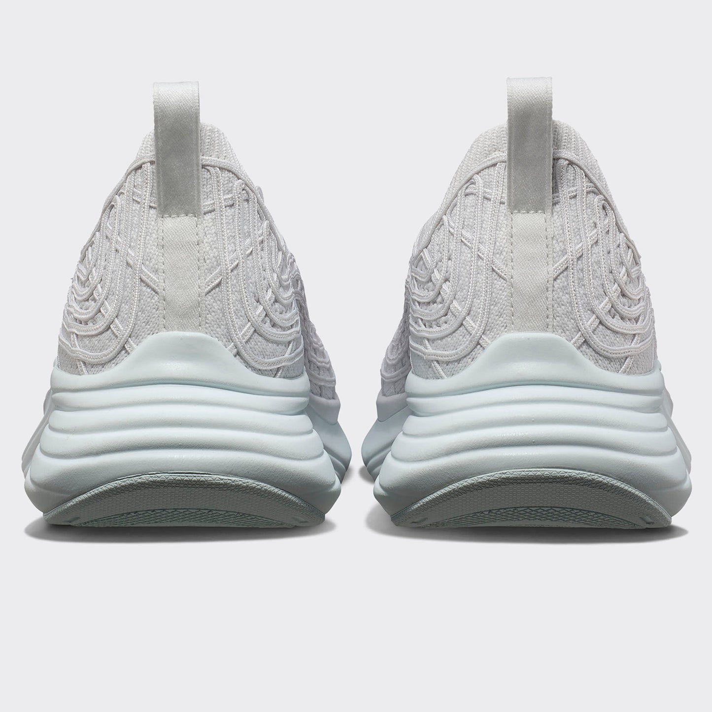 Men's TechLoom Zipline Light Fog / Aqua Mist