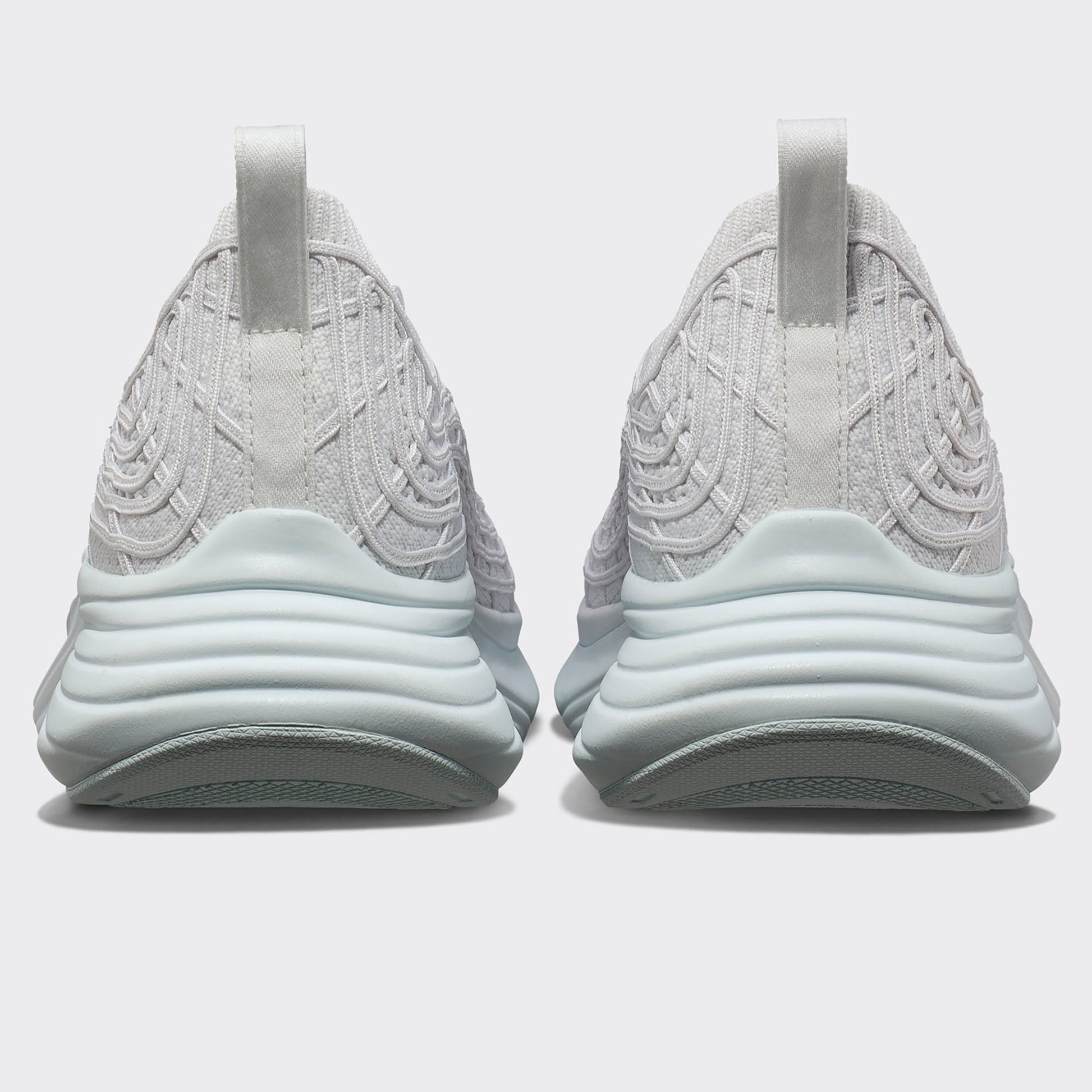 Men's TechLoom Zipline Light Fog / Aqua Mist