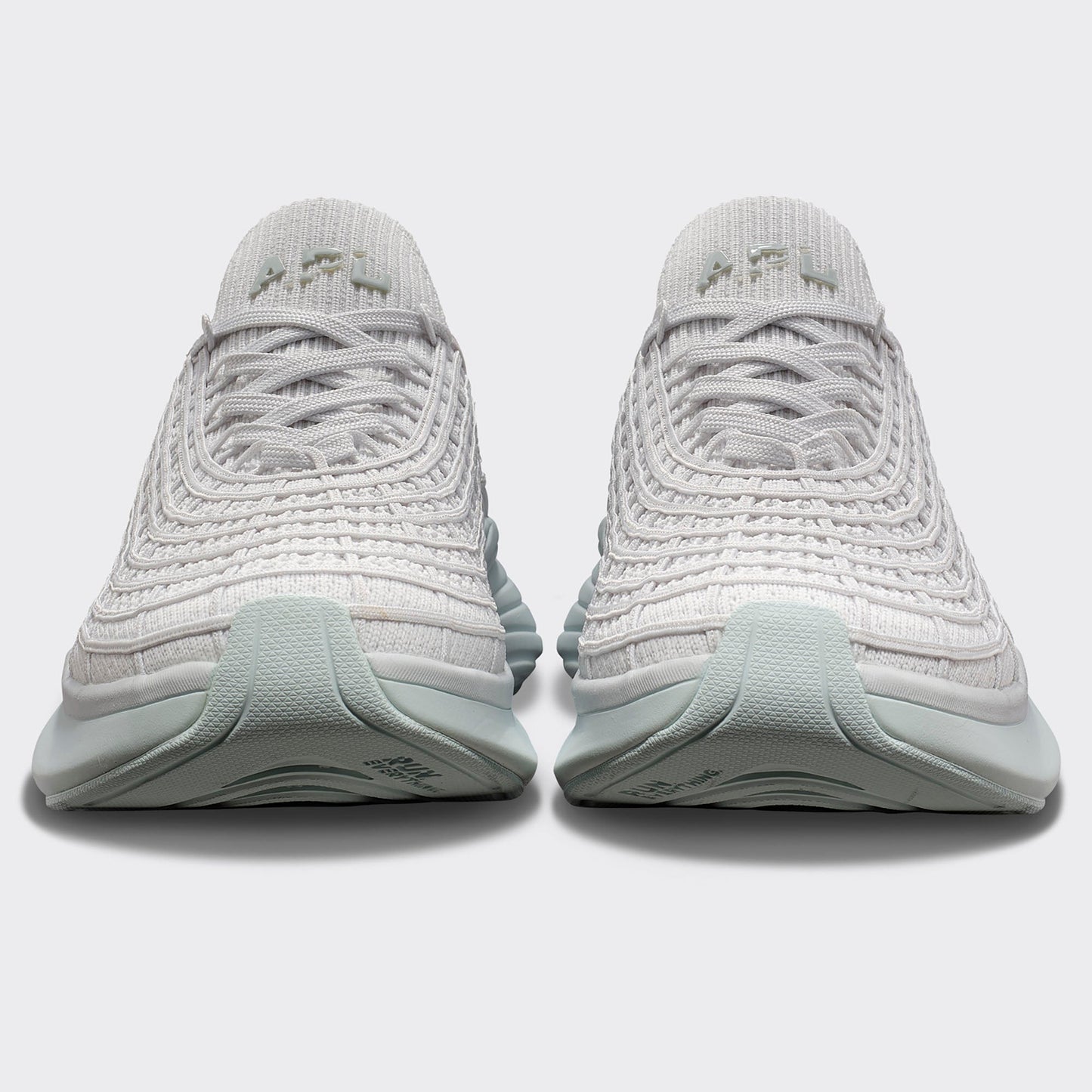 Men's TechLoom Zipline Light Fog / Aqua Mist