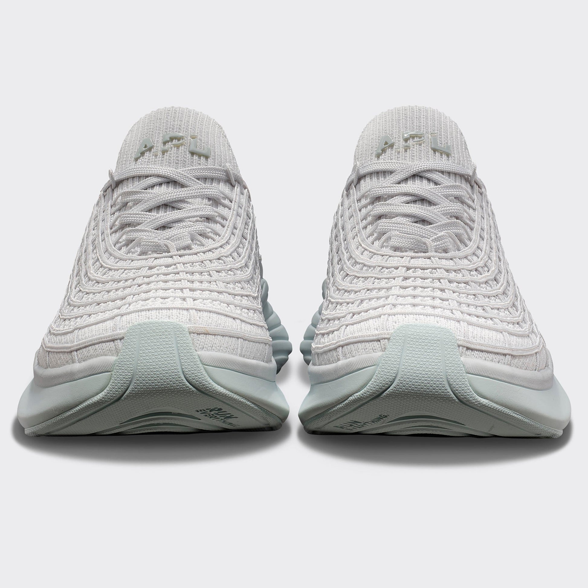 Men's TechLoom Zipline Light Fog / Aqua Mist