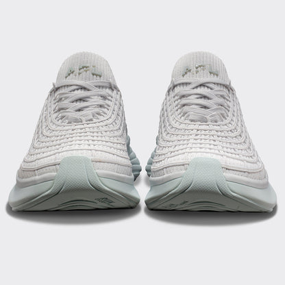 Men's TechLoom Zipline Light Fog / Aqua Mist