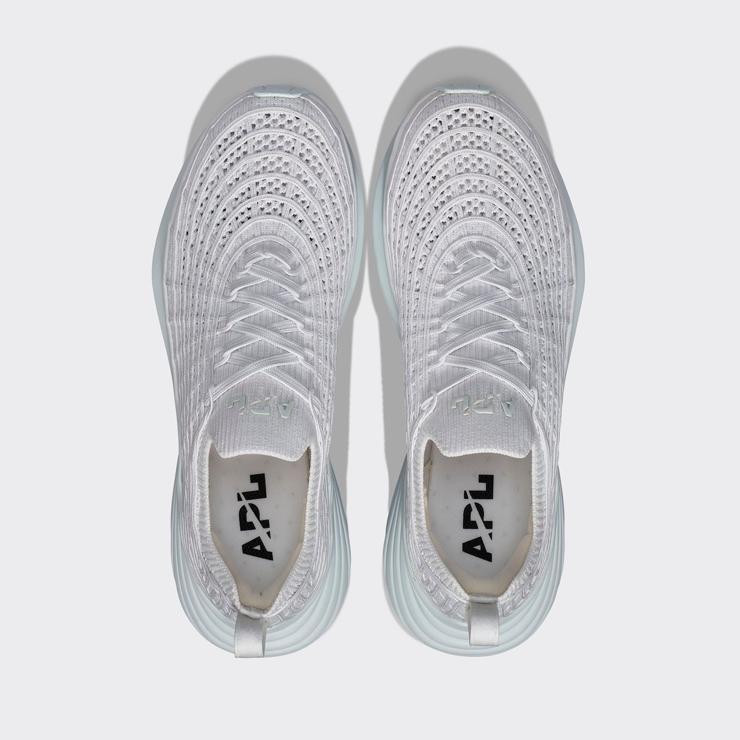 Men's TechLoom Zipline Light Fog / Aqua Mist