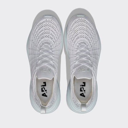 Men's TechLoom Zipline Light Fog / Aqua Mist