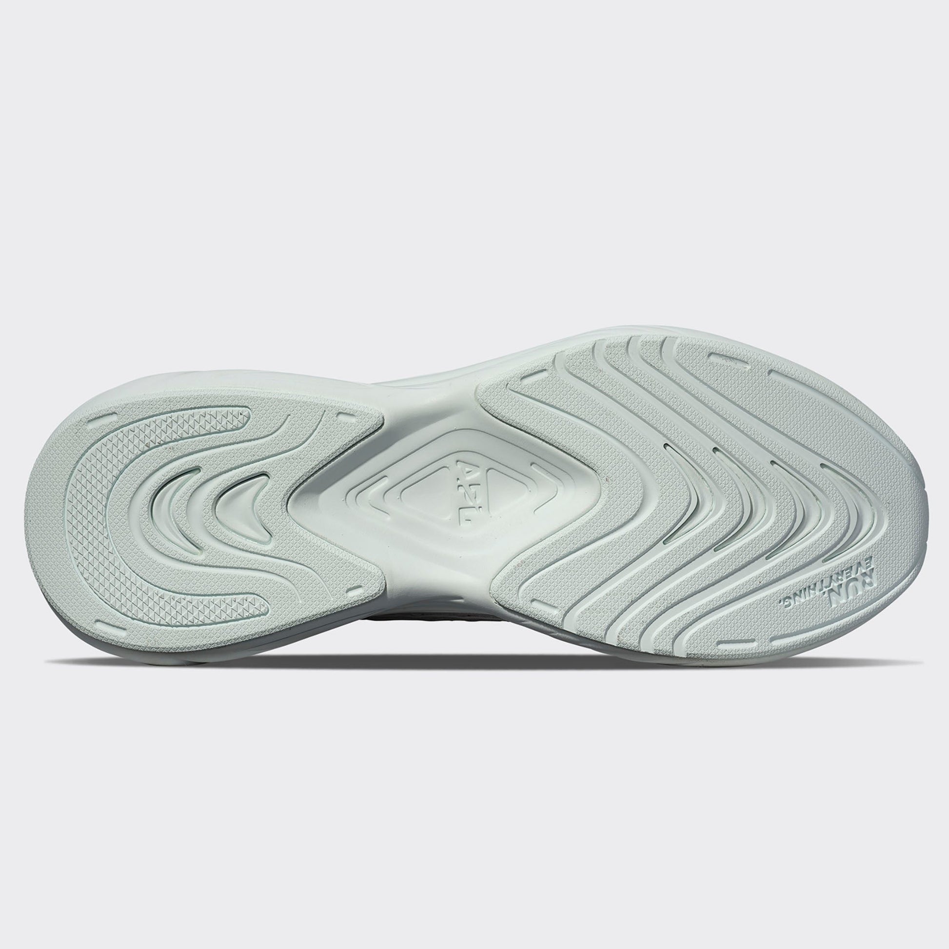 Men's TechLoom Zipline Light Fog / Aqua Mist