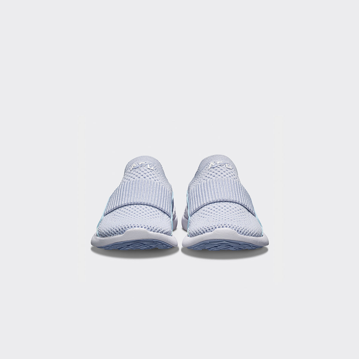 Kid's TechLoom Bliss Fresh Air / White / Ribbed