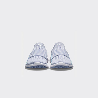 Kid's TechLoom Bliss Fresh Air / White / Ribbed