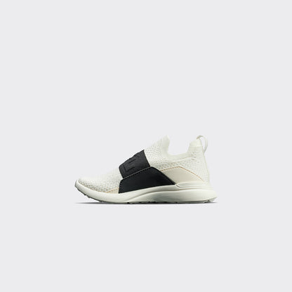 Kid's TechLoom Bliss Ivory / Anthracite