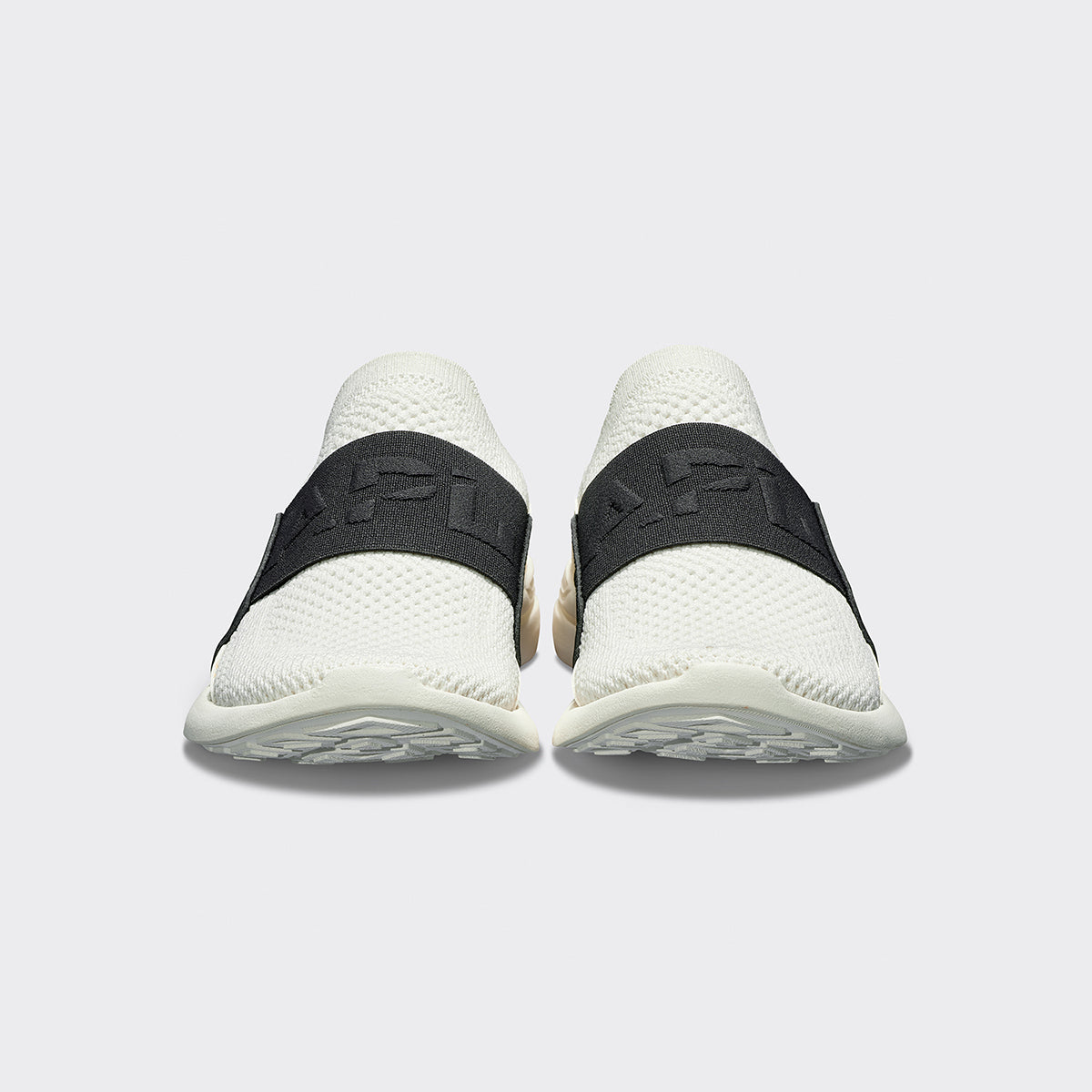 Youth's TechLoom Bliss Ivory / Anthracite