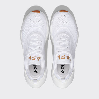 Men's TechLoom Dream White /  Gum