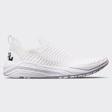 WHITE / BLACK