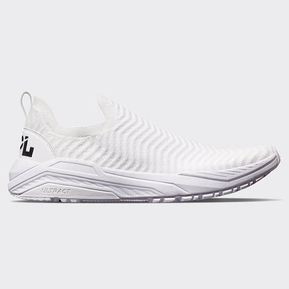 Women's TechLoom Traveler White / Black