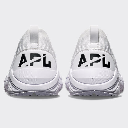Men's TechLoom Traveler White / Black