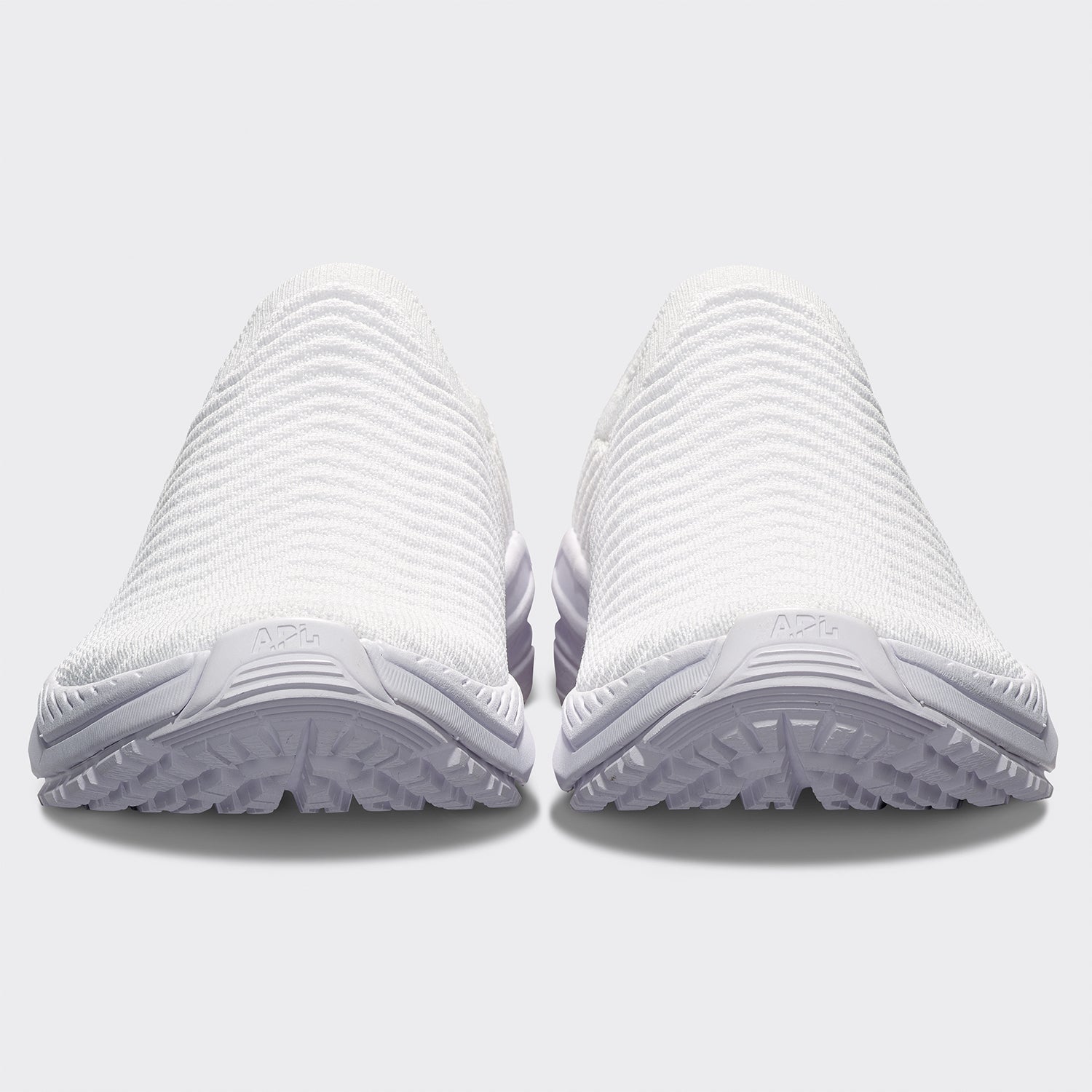 Men's TechLoom Traveler White / Black