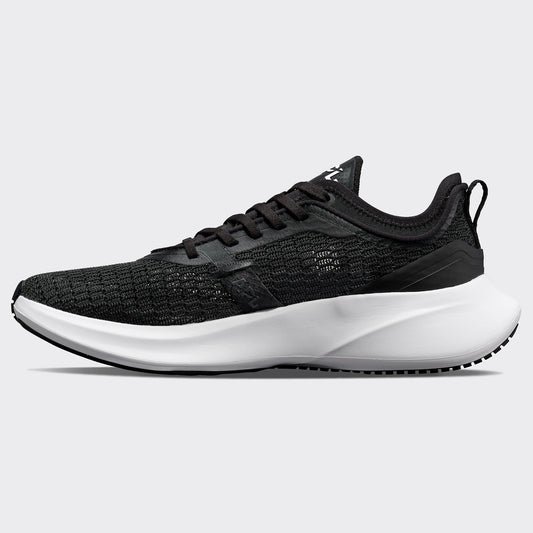 Women's Euphoria Black / White