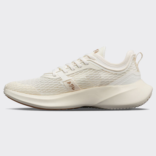 Women's Euphoria Ivory / Sandstone