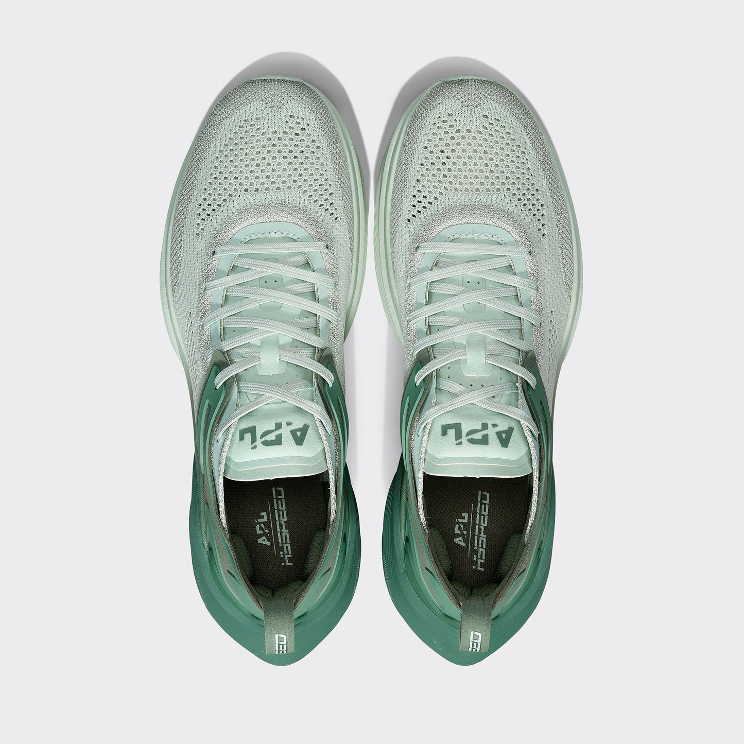 APL  HySpeed Matcha / Deep Jade / Ombre