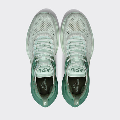 APL  HySpeed Matcha / Deep Jade / Ombre