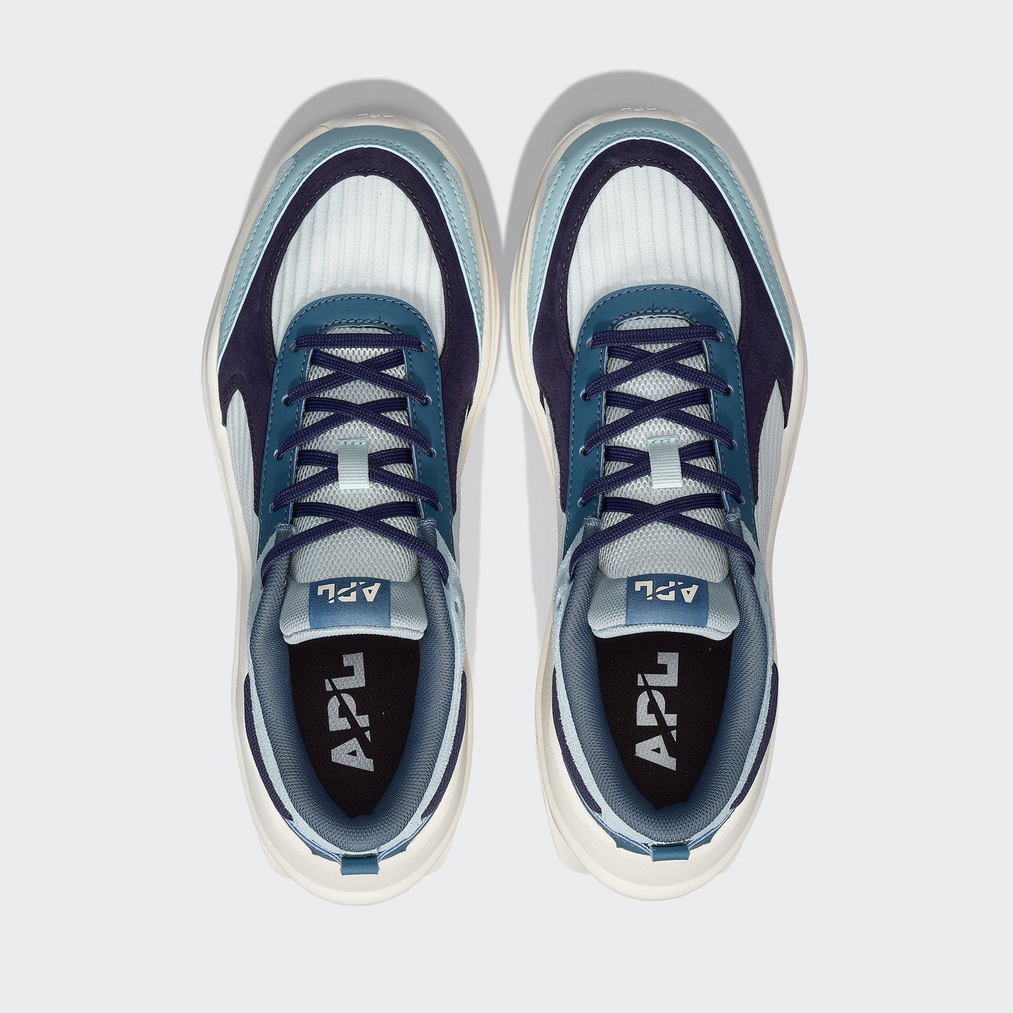 Men's Jogger Aqua Mist / Low Tide / Navy