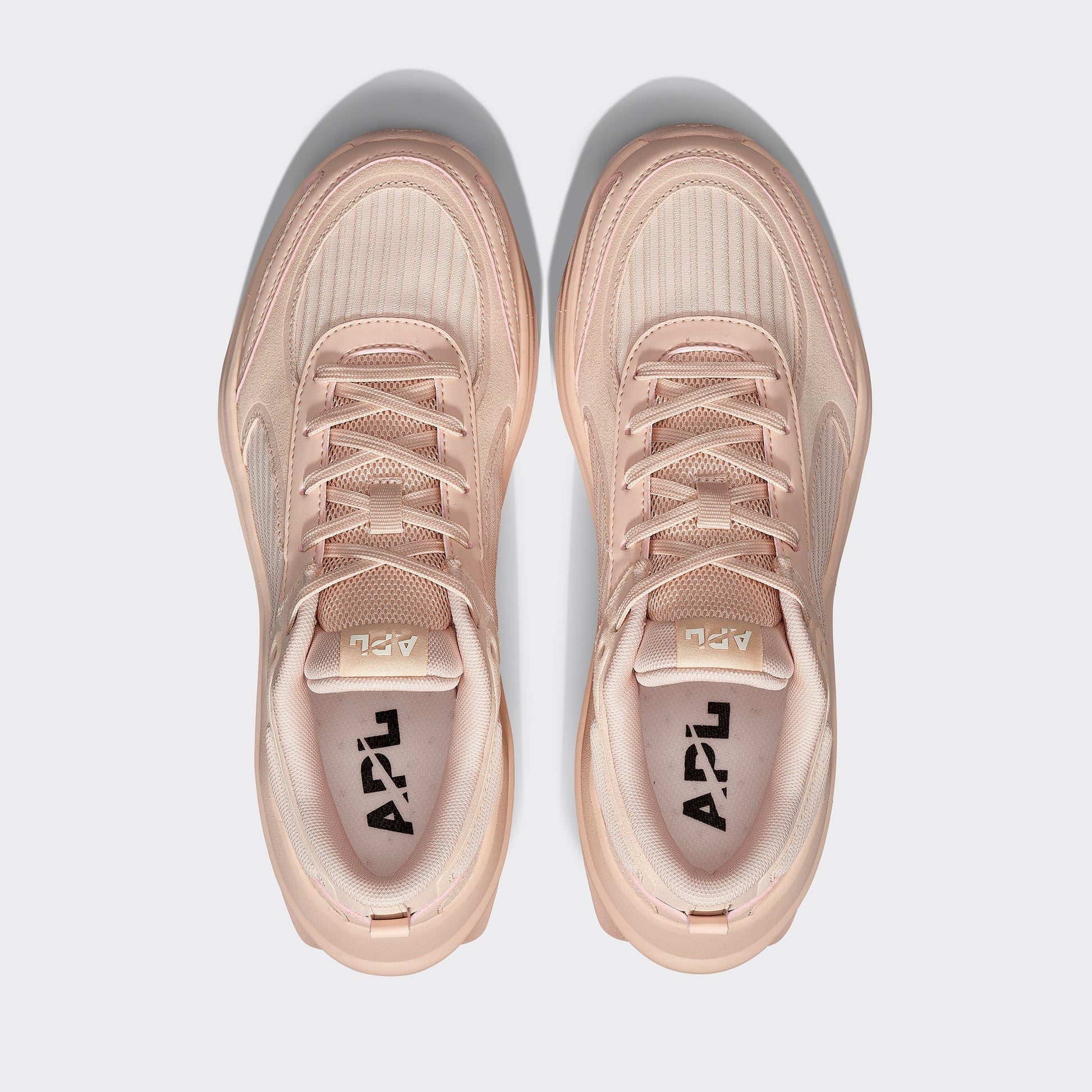 Women's Jogger Oat Silk / Ivory